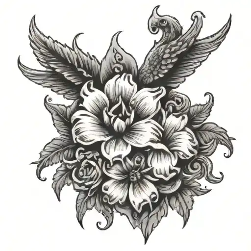 James 1:19 tattoo design idea