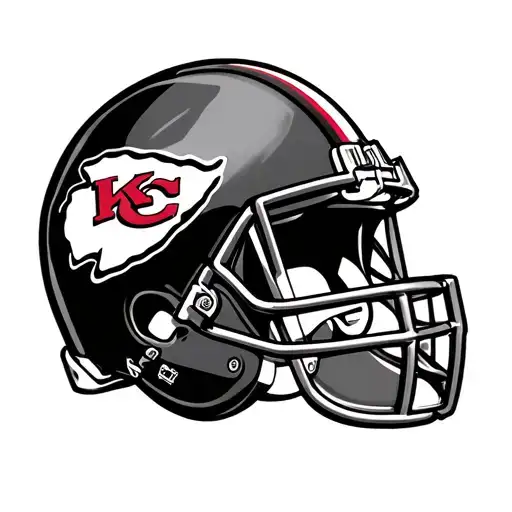 Kansas City Chiefs tattoo design idea