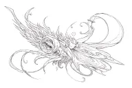 2002 September 2nd tattoo design idea