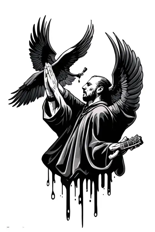 boondock saints prayer boondock saints logo tattoo design idea