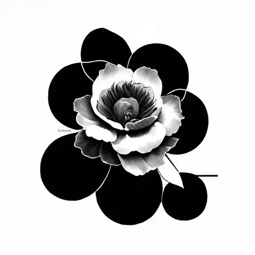 Bauhaus tattoo design idea