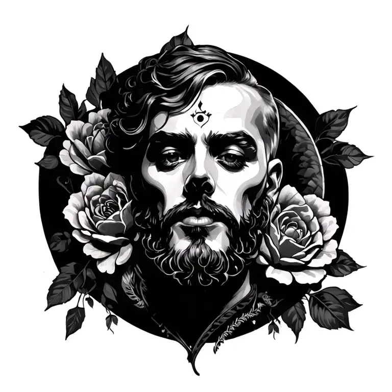 Reyes tattoo design idea