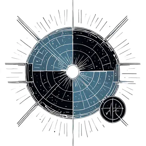 Stargate SG 1 tattoo design idea