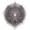 empath protection symbol tattoo design idea