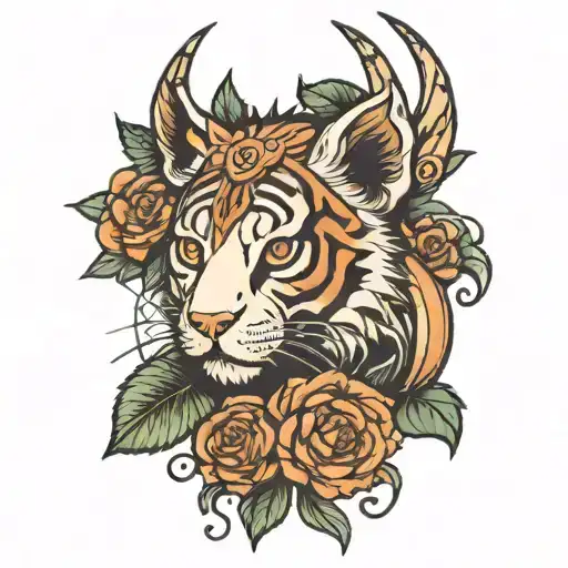 1953 1976 1978 tattoo design idea