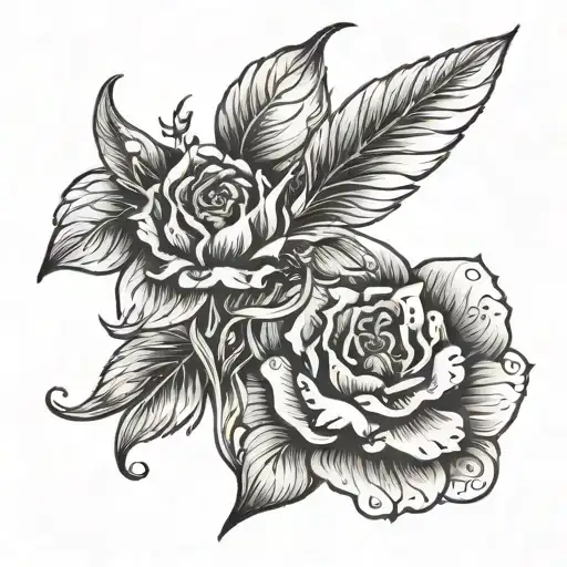 bookish Gemini Virgo friendship tattoos tattoo design idea