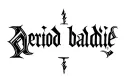 "Period baddie" tattoo design idea