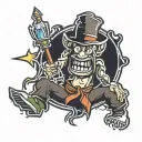 sobriety tattoo  tattoo design idea