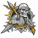 sobriety tattoo  tattoo design idea