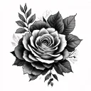 Second tattoo design idea