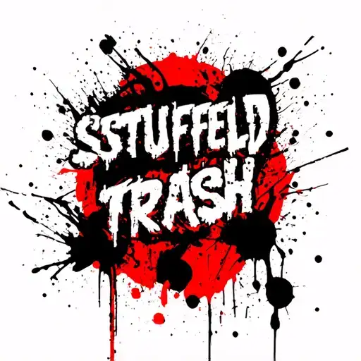 "stuffed" Butthole tattoo design idea