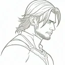 bucky barnes tattoo design idea