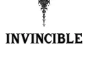 "INVINCIBLE
" tattoo design idea