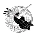 symbols for Sagittarius sun, Taurus moon, Capricorn rising, small, simple tattoo design idea