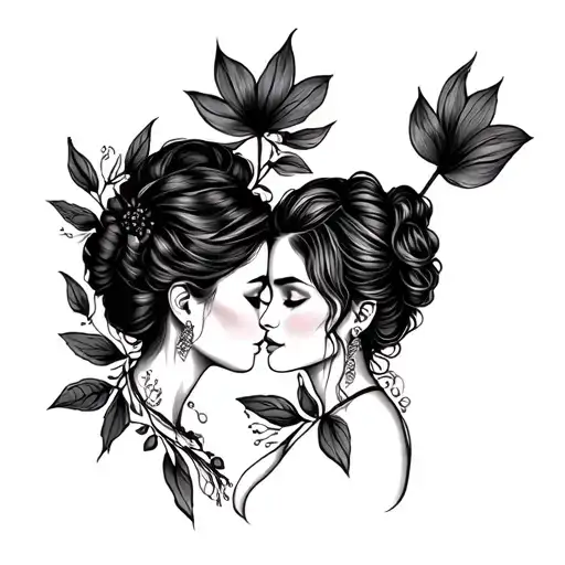 best friend tattoos for 2 women country fine line with mark 9:10 tattoo design idea