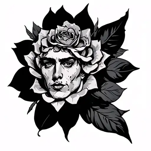 faggot tattoo design idea