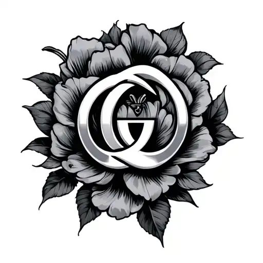 Gucci tattoo design idea
