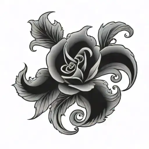 6:14, 6:15, 6:23 tattoo design idea