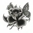 6:14, 6:15, 6:23 tattoo design idea