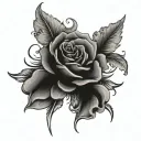 6:14, 6:15, 6:23 tattoo design idea