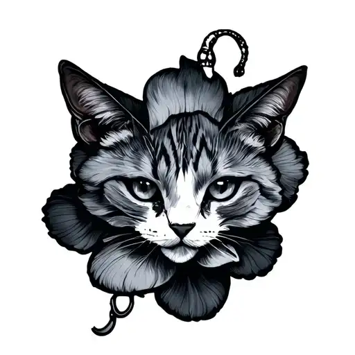 how lucky are we tattoo design idea