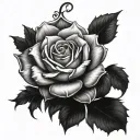amy Tate tattoo design idea