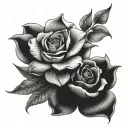 amy Tate tattoo design idea