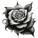 amy Tate tattoo design idea