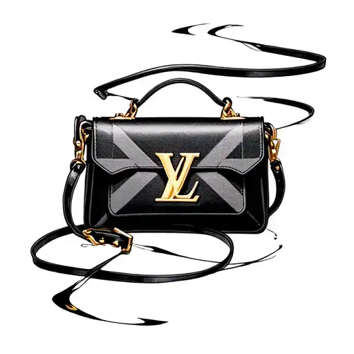 Louis Vuitton ideas tattoo design idea