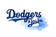 LA Dodgers 3 kids name tattoo design idea