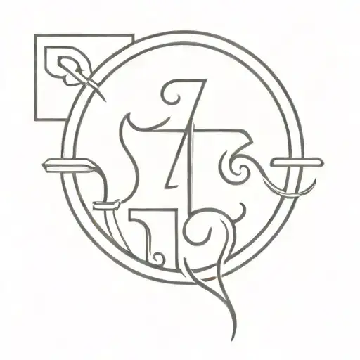Strength 19 10 tattoo design idea