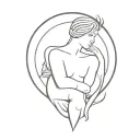 Strength 19 10 tattoo design idea