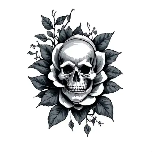 Nf tattoo design idea