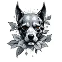 Nf tattoo design idea