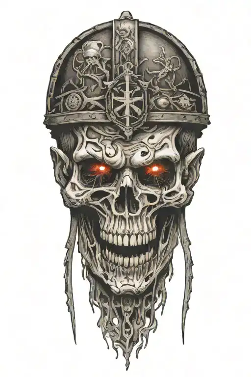 chicago, war, warrior, life, catholic tattoo design idea