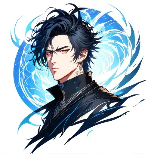 igris from solo leveling sung jin woo tattoo design idea