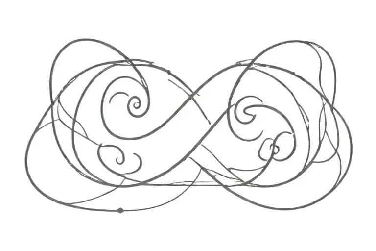 ΕΙΚΟΣΙ ΕΞΙ this is twenty six in greek, make an infinity tattoo design with ΕΙΚΟΣΙ ΕΞΙ inside it tattoo design idea