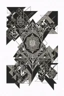 exo geo father greek tattoo design idea