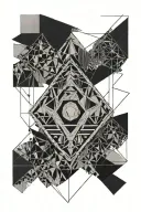 exo geo father greek tattoo design idea