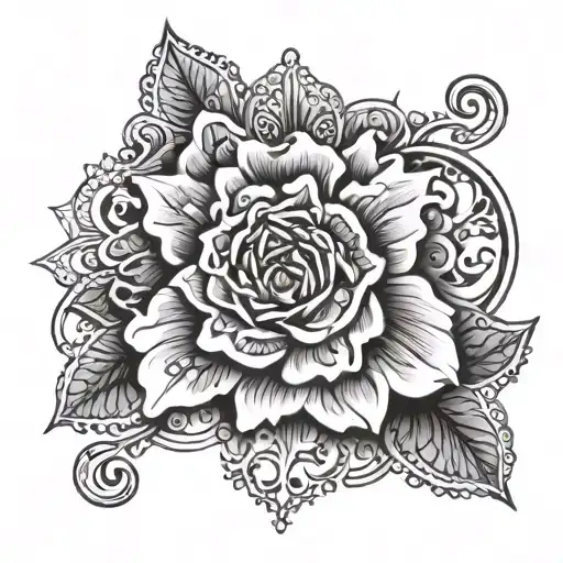 proverbs 3:5-6  tattoo design idea