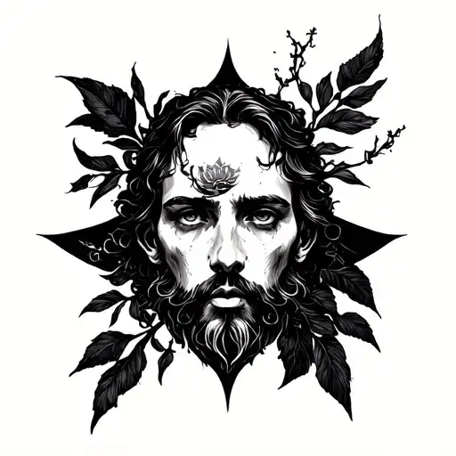 stoicism tattoo tattoo design idea