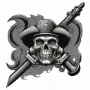 TACP tattoo tattoo design idea