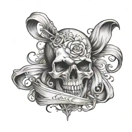 fuck cancer  tattoo design idea