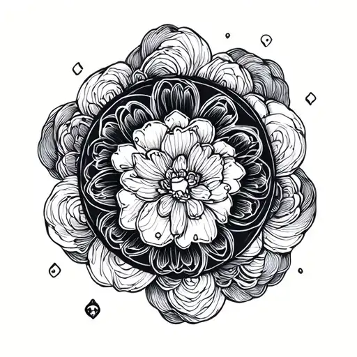 omamori tattoo design idea