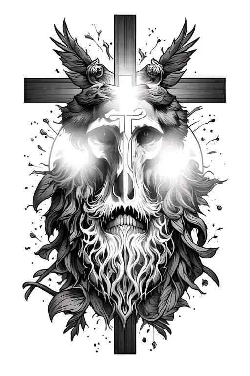 christian tattoo design tattoo design idea