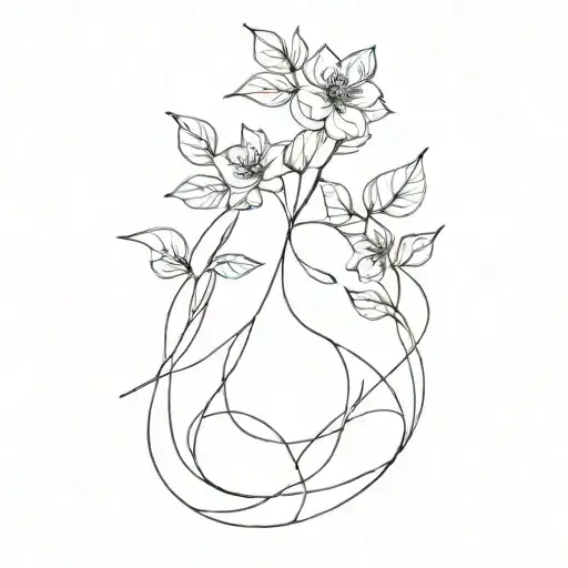 333♥️555  tattoo design idea