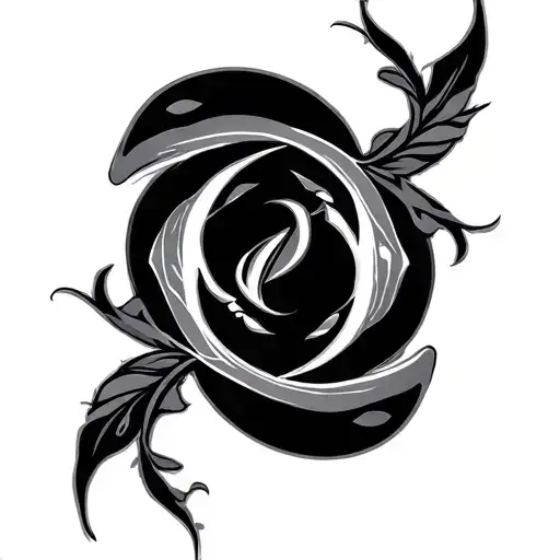 linguistic tattoo design idea