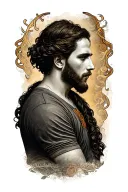 Hebrews 11 1 tattoo design idea