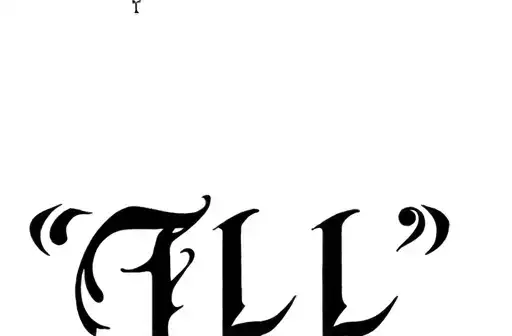 "GiLL 
" tattoo design idea