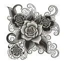 Alzheimer's awareness and the importance tattoo design idea